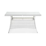 Utebord Comfort Garden Thor 140x90 cm Glas