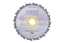 Metabo 628007000, Hårt Träslag, Trä Med Spik, 21 Cm, 3 Cm, 1,8 Mm, 2,6 Mm, Ks E 1678