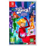 Totally Spies! : Cyber Mission - Jeu Nintendo Switch