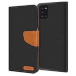 Étui de Protection Pour Samsung Galaxy A31 à Clapet Portable Pliage Coque Houssé