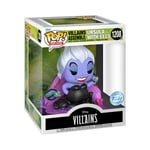 Figurine Funko Pop Deluxe Disney Villains Assemble Ursula with Eels