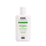 ISDIN Nutradeica Shampooing (200ml) | régule l'excès de sébum, soulage les démangeaisons du cuir chevelu et élimine les pellicules grasses