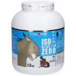 ERIC FAVRE Iso Zero 100% Whey Protéine Choco Intense Poudre 1500 g