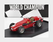 1:43 BRUMM Ferrari F1 500 F2 #5 Winner English Gp Alberto Ascari 1953 R044 Model