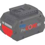 Batteri bosch pro - Batteripack procore18v 80ah professional