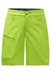 Jack Wolfskin Men's Tourer Shorts, Fresh Green, 56 (EU)