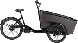 Centurion Centurion E Street Unisex 48cm Mattsvart