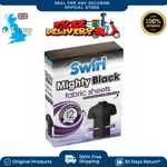 Clothes Fabric Revives Stain Remover Mighty Renovator Black 12 Pack