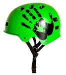 Sport Direct "The Hand" BMX Bicycle Bike Helmet Green 56-58cm CE EN 1078:2012