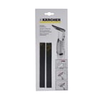 sparefixd for KARCHER WV55 WV65 WV75 Window Vacuum Cleaner Blades x2