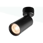 Barcelona Led - Spot pour ampoule GU10 Orientable 360º 'l' - Noir