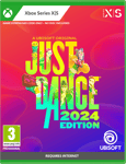 Just Dance 2024 Edition (Code in Box)