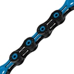 KMC X10SL DLC 10 Speed Bike Chain 1/2 x 11/128 High-Performance Durability