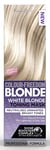 Knight & Wilson Colour-Freedom Blonde Anti-Yellow Toner Mask, Semi Permanent Conditioning Treatment, Neutralises Yellow and Brassy Tones for Naturally Light, Bleached, Grey & Coloured Hair 150ml