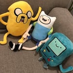 28cm Mjuk Plyschdjurdocka Kreativ Adventure Time Plyschleksak Seriefigur Plyschdocka Barnpresent-Xin