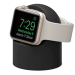 Apple Watch Silikone Dock - Sort