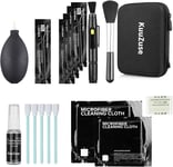 Professional  DSLR  Camera  Cleaning  Kit  with  APS - C  Cleaning  Swabs ,  Mic