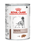 Royal Canin Veterinary Diets Dog Gastrointestinal Hepatic Loaf Våtfoder för hund 420 g