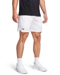 UA Vanish Woven 6" Shorts White - XS