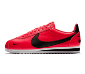 Nike Classic Cortez Premium 2018 - Mini Swoosh - Red Orbit - UK 8 (EU 42.5) US 9