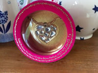 NEW ⭐️VIVA LA JUICY⭐️JUICY COUTURE Solid Perfume Necklace⭐️