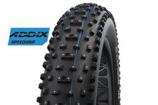 Schwalbe Dubbdäck Al Mighty Evo Fatbike TLE 328 Dubb 120-559 (26x4.80") vikbart