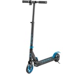 XOOTZ Enigma Electric Folding Kids Scooter - Blue, Blue