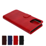 Mobile Phone Covers Shockproof Full Body Leather Case For 12Pro Max UK