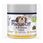 PlaqueOff Soft Chews, Small Dog, 120 st