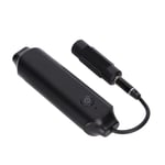 Bt 5.0 Transmitter Receiver 2 In 1 Car Wireless Adapter For Tv Pc Headphones