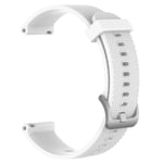 Polar Vantage M Armband, 22mm - Vit Vit