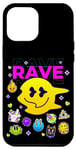 Coque pour iPhone 12 Pro Max Rave On Social Media Emotional Sarcastic Smile Faces Doodles