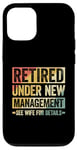 iPhone 12/12 Pro Retired Under New Management See Wife For Details Case