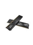 A-Data XPG Lancer Blade DDR5-5600 - 64GB - CL46 - Dual Channel (2 pcs) - AMD EXPO & Intel XMP - Svart