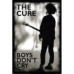 Pyramid Poster The Cure Boys Don't Cry