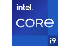 Intel Core i9 13900KS (13. Gen) CPU - 3.2 GHz (P-kerne) / 2.4 GHz (E-kerne) Processor - 24-core med 32 tråde - 36 mb cache