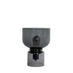 Watt & Veke Grace bordslampa smokey grey