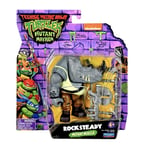 Rocksteady TMNT Teenage Mutant Ninja Turtles Mutant Mayhem Action Figure