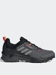 adidas Terrex Men's AX4 GORE-TEX Walking Shoes - Grey, Grey, Size 9, Men