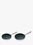 SCANPAN CTX Non-Stick Frying Pan Set, 2 Piece