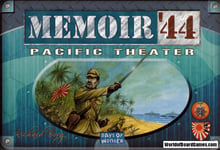 Memoir 44: Pacific Theater (Exp.)