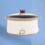 HG Small Electric Cooker Non Stick Multi Functional Dormitory Mini Electric Cook