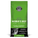 Provpack: 6,35 kg World's Best Cat Litter kattsand - World's Best Cat Litter