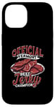 Coque pour iPhone 14 Boeuf Jerky Vermont Beef Jerky