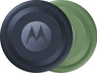 Motorola Moto Tag sporer (4-pakning) (blåbær & jadegrønn)