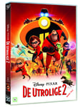 De utrolige 2 n (dvd)