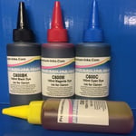 4X 100ml Printer Refill INK for Canon Pixma MP 500 510 530 600 R 800 810 830 950