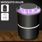 Electric Usb Mosquito Fly Bug Insect Zapper Killer Lamp 5v Stinger Pest Uk