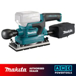 Makita DBO380Z 18V LXT Brushless Cordless 3-Stage Finishing Sander Body Only