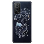 ERT GROUP Coque de téléphone Portable pour Xiaomi Redmi Note 11T 5G/11S 5G/POCO M4 Pro 5G Original et sous Licence Officielle Disney Motif Jasmine 008, Coque en TPU